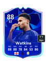 Previous version of Ollie Watkins