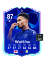 Previous version of Ollie Watkins