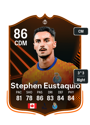 Previous version of Stephen Eustaquio