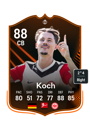 Other version of Robin Koch