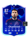 Other version of Nicolas Otamendi