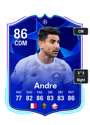 Other version of Benjamin Andre
