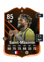 Previous version of Allan Saint-Maximin