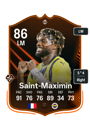 Other version of Allan Saint-Maximin