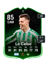 Previous version of Giovani Lo Celso