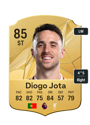 Other version of Diogo Jota