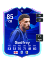 Previous version of Ben Godfrey