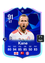Previous version of Harry Kane