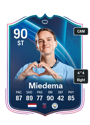 Other version of Vivianne Miedema
