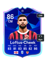 Previous version of Ruben Loftus-Cheek