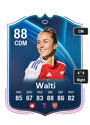 Previous version of Lia Walti