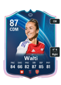Previous version of Lia Walti