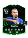 Previous version of Malo Gusto