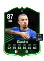Previous version of Malo Gusto