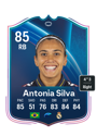Previous version of Antonia Silva
