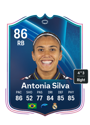 Previous version of Antonia Silva