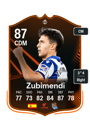 Other version of Zubimendi