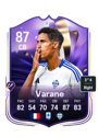 Other version of Raphael Varane