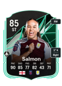Other version of Ebony Salmon