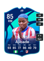 Other version of Rasheedat Ajibade