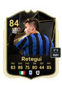 Other version of Mateo Retegui