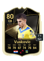 Other version of Luka Vuskovic