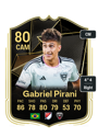 Other version of Gabriel Pirani