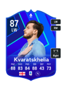 Other version of Khvicha Kvaratskhelia