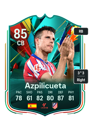 Other version of Azpilicueta