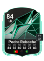 Other version of Pedro Rebocho