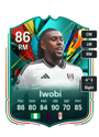 Other version of Alex Iwobi