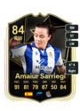 Other version of Amaiur Sarriegi