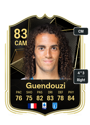 Other version of Matteo Guendouzi