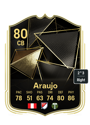 Other version of Miguel Araujo