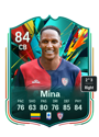 Other version of Yerry Mina
