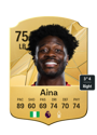 Other version of Ola Aina