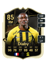 Other version of Moussa Diaby