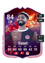 Other version of Elias Saad