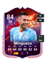Other version of Mingueza