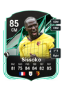 Other version of Moussa Sissoko