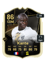 Other version of N'Golo Kante