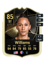 Other version of Lynn Williams