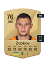 Other version of Oleksandr Zubkov