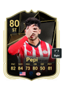 Other version of Ricardo Pepi