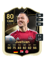 Other version of Julian Justvan
