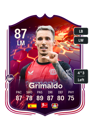 Other version of Grimaldo