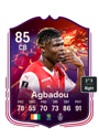 Other version of Emmanuel Agbadou