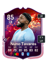 Other version of Nuno Tavares