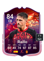 Other version of Raillo