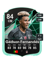 Other version of Gedson Fernandes